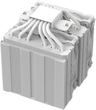 Кулер PentaWave Z06D White