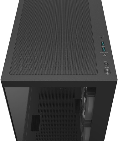 Корпус Deepcool CG380 3F Black
