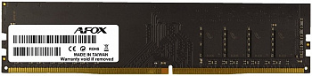 Модуль памяти DDR4 8GB 3200Hz AFOX AFLD48PH1P