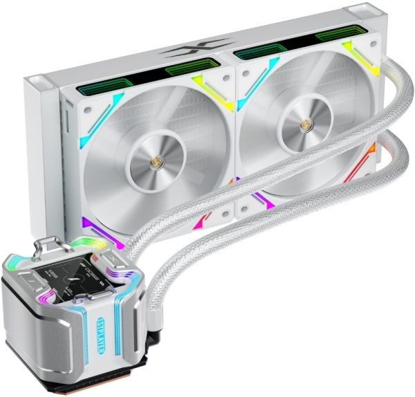 1STPLAYER X-240 White X-240-WH