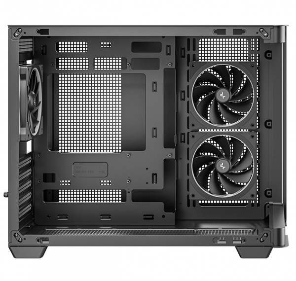 Deepcool CG330U 3F ARGB Black (5)