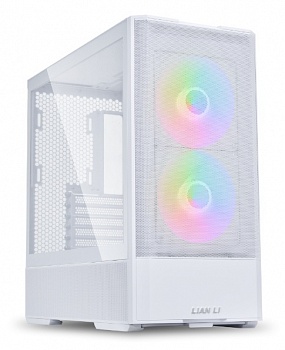Корпус Lian Li Lancool 207 / White / Mid-Tower, TG G99.LAN207RW.10RS