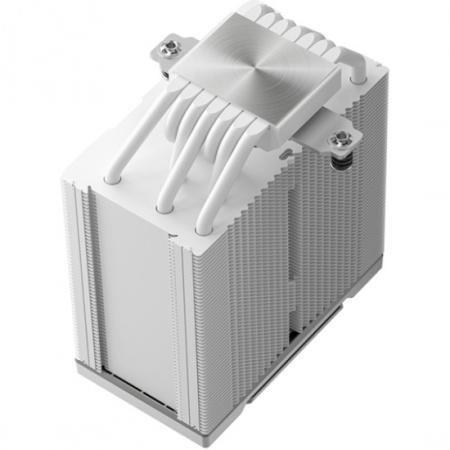 Кулер DEEPCOOL AK700 DIGITAL White