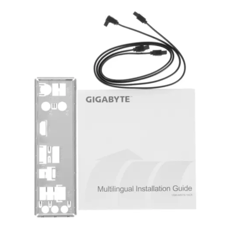 Материнская плата LGA1700 Gigabyte B760M DS3H AX DDR4