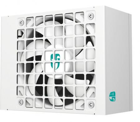 Блок питания 650W Deepcool PS650G WH 80+ Platinum