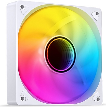 Вентилятор JONSBO SL-120W ARGB LED White