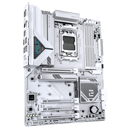 Материнская плата AM5 Gigabyte B850 EAGLE WIFI7 ICE