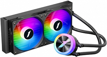 Комплект водяного охлаждения 1STPLAYER TS1 240 Black TS1-240-BK