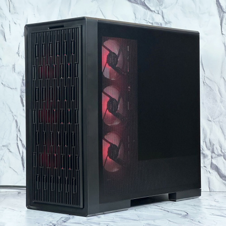 Игровой компьютер Ryzen 7 5700X / RTX5060Ti 16Gb / DDR4 32GB / B550 / SSD M.2 1TB / 650W / Powercase