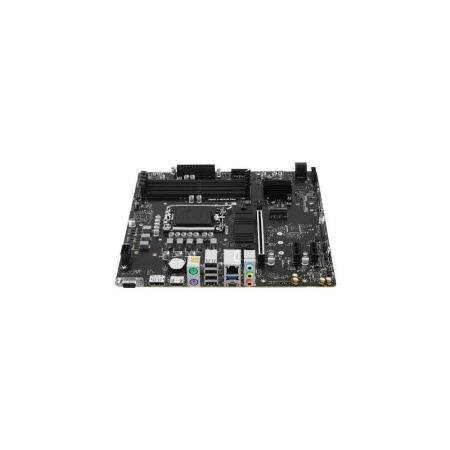 Материнская плата LGA1700 MSI PRO B760M-P DDR4