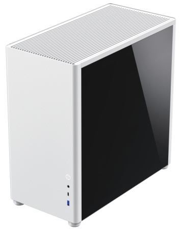 Корпус GameMax Spark PRO Full White 