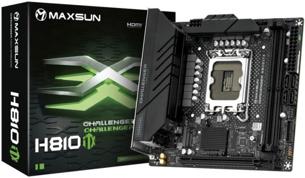 Challenger H810ITX WIFI