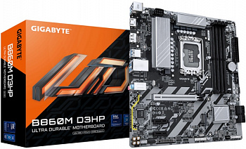 Материнская плата 1851 Gigabyte B860M D3HP
