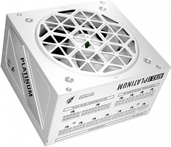 Блок питания 1300W 1STPLAYER NGDP 80+ Platinum / HA-1300BA3-WH White