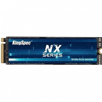 Накопитель SSD M.2 Kingspec 256Gb NX-256  Накопитель SSD M.2 Kingspec 256Gb NX-256