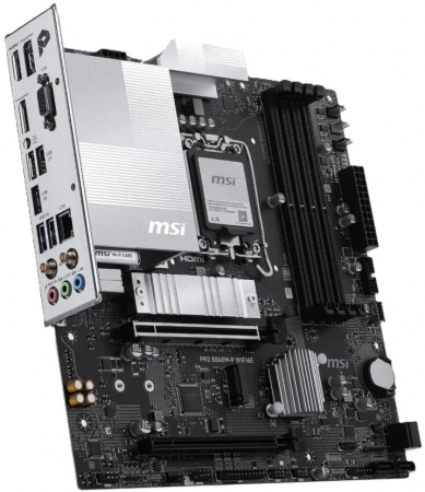 Материнская плата 1851 MSI PRO B860M-P WIFI6E