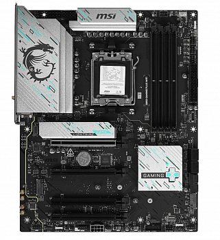 Материнская плата AM5 MSI B850 GAMING PLUS WIFI BS