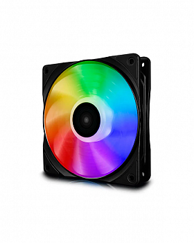 Вентилятор DEEPCOOL CF120 A-RGB / DP-FA-RGB-CF120-1