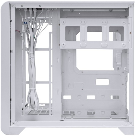 Корпус 1STPLAYER RT7 White / ATX / RT7-WH