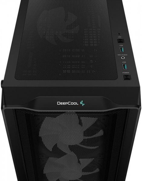 Deepcool CC560 MESH V2 3