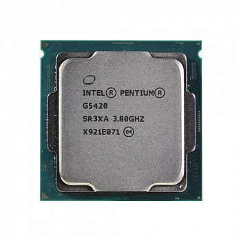 Процессор 1151v2 Intel Pentium G5420 3,8GHz OEM