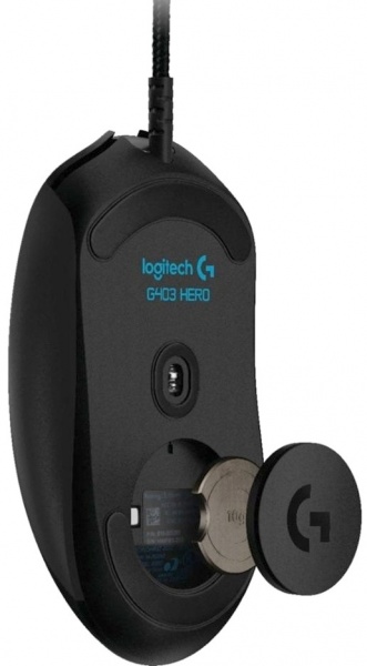Logitech G403 - 5