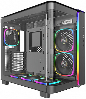Корпус Montech KING 95 PRO Black