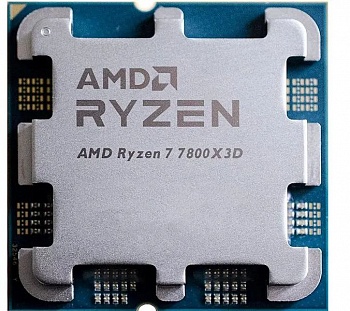 Процессор AM5 AMD Ryzen 7 7800X3D OEM 120W 100-000000910