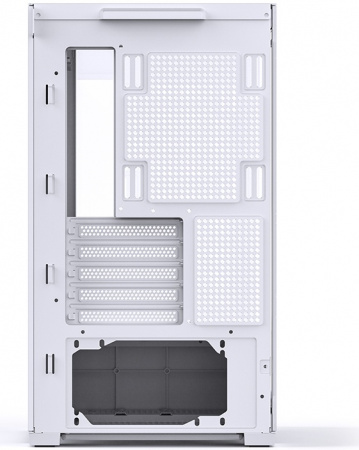 Корпус JONSBO D300 White BS