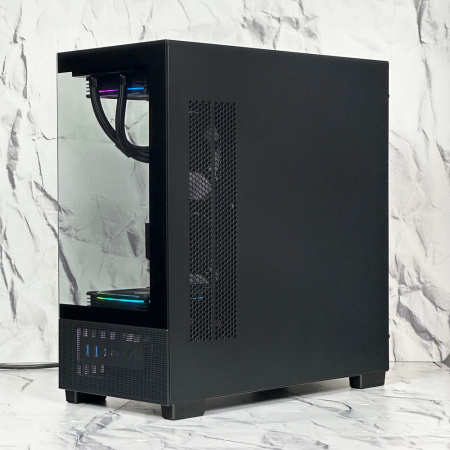 Игровой компьютер Ryzen 7 7800X3D / RTX5070Ti / DDR5 32GB / B850M / SSD M.2 2TB / 850W / XASTRA Q500