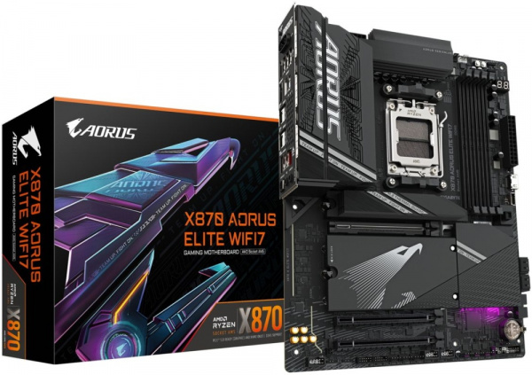 X870 AORUS ELITE WIFI7