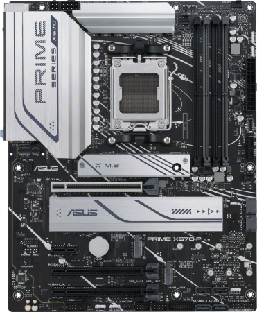 Материнская плата AM5 ASUS PRIME X670-P-CSM