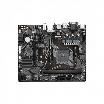 Материнская плата AM4 Gigabyte A520M S2H