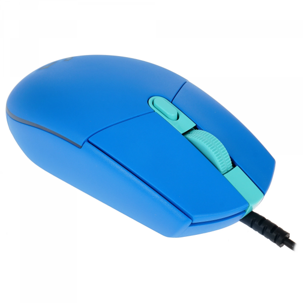 Logitech G102 LIGHTSYNC синий (4)
