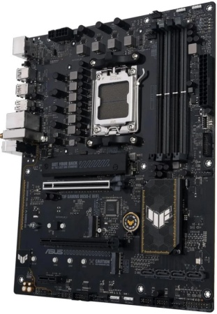 Материнская плата AM5 ASUS TUF GAMING B650-E WIFI