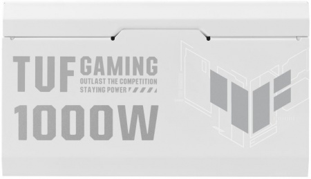 Блок питания 1000W ASUS TUF-GAMING-1000G-WHITE