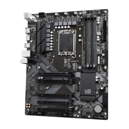Материнская плата LGA1700 Gigabyte B760 DS3H DDR4