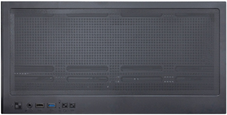 Корпус 1STPLAYER MIKU Mi5 Black / mATX / Mi5-BK