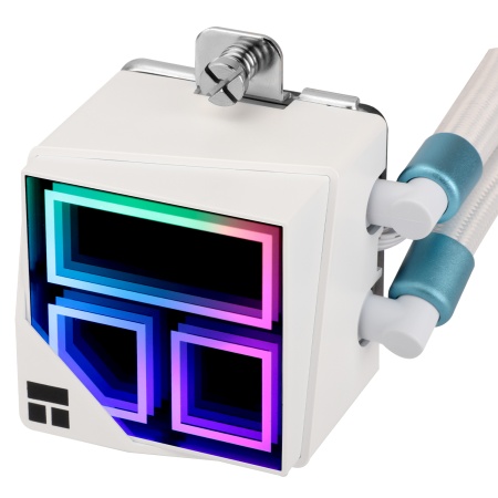 Водяное охлаждения Thermalright Frozen Infinity 360 White TRFI360AW