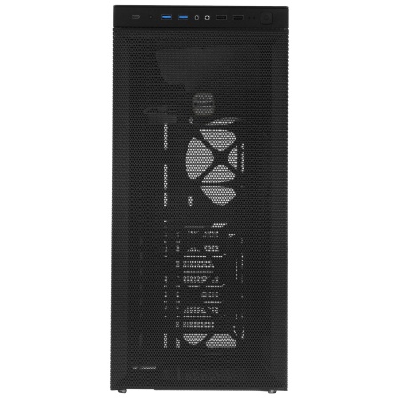 Корпус Geometric Future Model 8 Lohan Black 1AM8LHBK00AA3