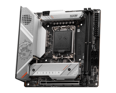 Материнская плата LGA1700 MSI MPG Z790I EDGE WIFI