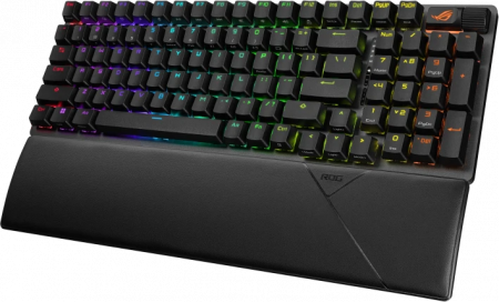 Клавиатура беспроводная ASUS X901 STRIX SCOPE II 96 90MP037B-BKRA01