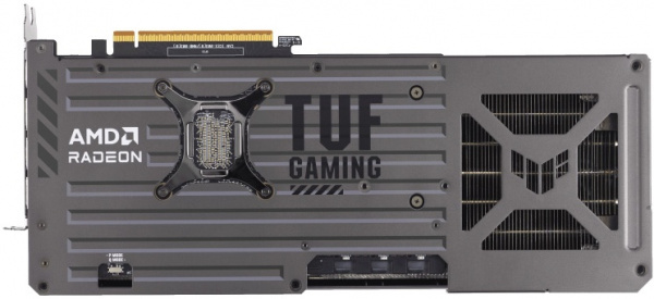 Видеокарта RX9070XT 16Gb Asus TUF-RX9070XT-O16G-GAMING