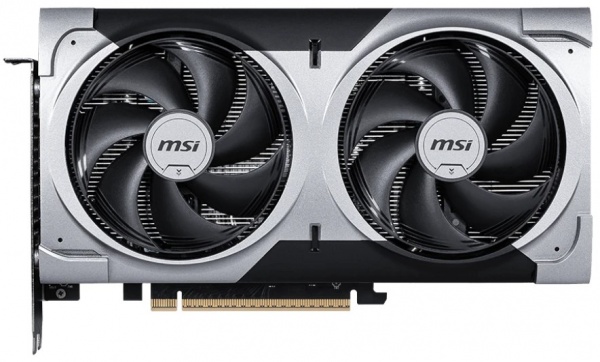 RTX5060Ti 16Gb MSI VENTUS 2X OC PLUS