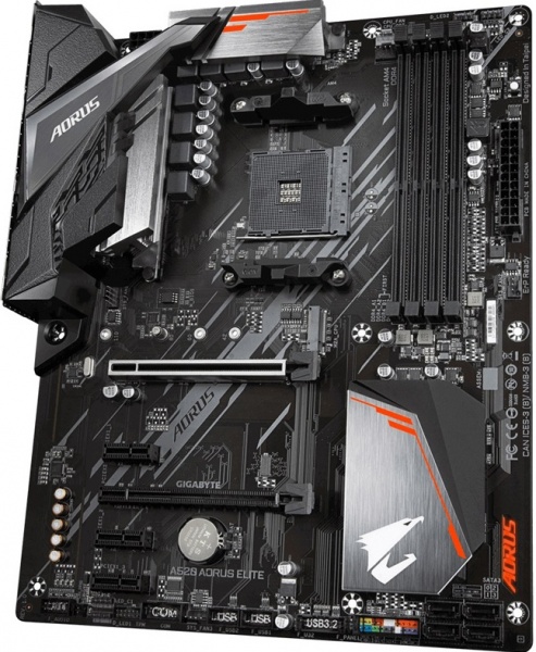 A520 AORUS ELITE 2