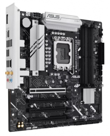 Материнская плата 1851 ASUS B860M MAX GAMING AX
