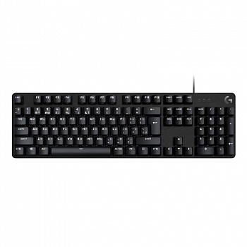 Клавиатура Logitech Gaming Keyboard G413 SE Mechanical