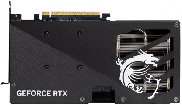 RTX5060 8Gb MSI GAMING OC 2