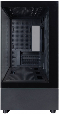 Корпус 1STPLAYER MIKU Mi5 Black / mATX / Mi5-BK