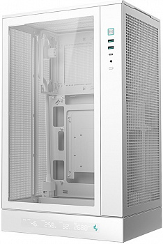 Корпус Deepcool CH270 DIGITAL WH